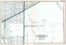 Plate 011 - Tax District X - I and II, Buffalo 1915 Vol 1